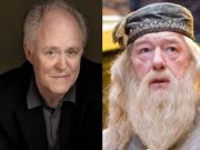 Serial ‘Harry Potter’ HBO Incar John Lithgow sebagai Albus Dumbledore Serial ‘Harry Potter’ HBO Incar John Lithgow sebagai Albus Dumbledore