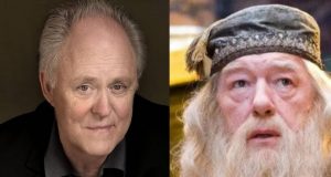 Serial ‘Harry Potter’ HBO Incar John Lithgow sebagai Albus Dumbledore