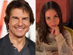 Tom Cruise & Ana de Armas Dikabarkan Pacaran: Romantis di London Saat Valentine! Tom Cruise & Ana de Armas foto Instagram