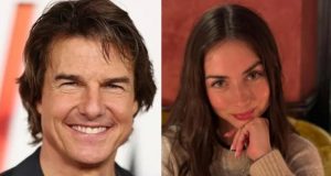 Tom Cruise & Ana de Armas Dikabarkan Pacaran: Romantis di London Saat Valentine! Tom Cruise & Ana de Armas foto Instagram