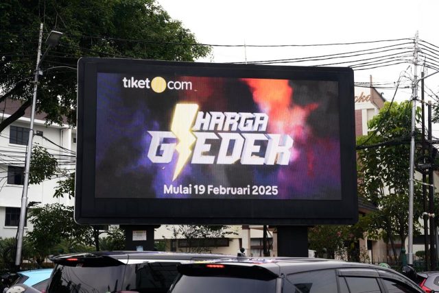 Harga Gledek Termeriah di Online Tiket Week Harga Gledek Termeriah di Online Tiket Week