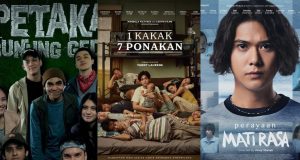 3 Film Nasional Tembus Box Office