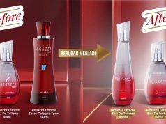 Regazza Femme Hadir dengan Formula Baru: Keharuman Mewah untuk Wanita Modern dan Aktif! Regazza Femme Hadir dengan Formula Baru: Keharuman Mewah untuk Wanita Modern dan Aktif!