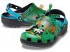 Kolaborasi Epik, Crocs x Minecraft Rilis Maret! Ada Jibbitz Creeper, Siap Berburu? Crocs x Minecraft, foto: crocs