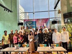 Nikmati Petualangan Rasa dalam “Bukber Jelajah Nusantara” di ibis Styles Jakarta Simatupang! Press conferences Bukber Jelajah Nusantara di ibis Styles Jakarta Simatupang