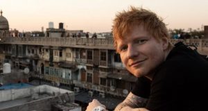 Ed Sheeran Siap Rilis Lagu “Azizam,” Terinspirasi dari Cinta untuk Istri! Ed Sheeran, foto Ig/edhq