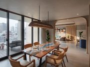 Luxury Villa Morrissey Hotel Resmi Dibuka, Kevin Liliana Jadi Tamu Pertama! Luxury Villa Morrissey Hotel Resmi Dibuka