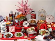 Nikmati Iftar Bertema Peranakan di Novotel Jakarta Mangga Dua Square! Nikmati Iftar Bertema Peranakan di Novotel Jakarta Mangga Dua Square!