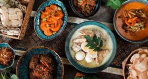 10 Destinasi Kuliner Terbaik di Asia: Indonesia Berjaya di Peringkat Global! Ilustrasi Kuliner Terbaik Asia BATIQA Hotels sumber foto Istock