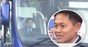 Iyus, 40 tahun pria asal Indonesia menjadi driver pertama bus di Jepang