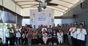 Swiss-Belinn Modern Cikande Hadirkan “Ngebukber-Kampoeng Ramadhan”: Sajian Nusantara dengan Sentuhan Tradisional 21 Februari 2025 Ngebukber-Kampoeng Ramadhan Swiss-Belinn Modern Cikande - sumber Foto Istimewa