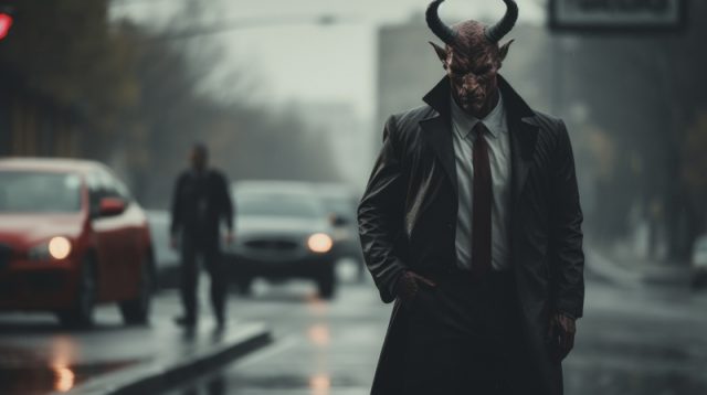 ilustrasi Supervillain - sumber foto FREEPIK