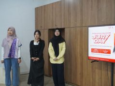 Ascott Jakarta & Sparks Fashion Academy: Kolaborasi yang Merangkul Kreativitas Desainer Muda Ascott Jakarta kolaborasi inspiratif dengan Sparks Fashion Academy - sumber foto Ascott Jakarta
