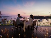 Rayakan Valentine’s Day dengan Makan Malam Eksklusif di Meruorah Komodo Labuan Bajo Valentine's Day Degustation Dinner eruorah Komodo Labuan Bajo - sumber foto Istimewa