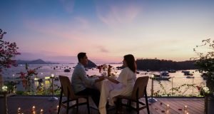 Rayakan Valentine’s Day dengan Makan Malam Eksklusif di Meruorah Komodo Labuan Bajo Valentine’s Day Degustation Dinner eruorah Komodo Labuan Bajo - sumber foto Istimewa