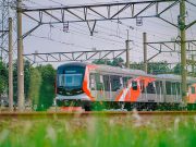 KRL Baru Siap Beroperasi! KAI Commuter Lakukan Uji Dinamis di Lintas Bogor – Jakarta Kota KAI Commuter Lakukan Uji Dinamis di Lintas Bogor – Jakarta Kota