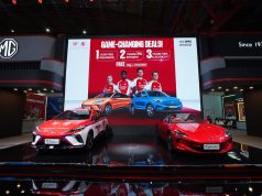 MG Motor Indonesia Hadir di IIMS 2025: Pameran Inovasi dan Teknologi Mobilitas Masa Depan MG Motor Indonesia (MG) Indonesia International Motor Show (IIMS) 2025