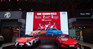 MG Motor Indonesia Hadir di IIMS 2025: Pameran Inovasi dan Teknologi Mobilitas Masa Depan MG Motor Indonesia (MG) Indonesia International Motor Show (IIMS) 2025