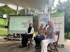 Nutriclass 2025: Nutrifood Gaungkan Literasi Kesehatan untuk Media Nutrifood kembali menggelar acara media gathering dalam Nutriclass yang dilaksanakan pada 12–13 Februari 2025 di Bobocabin Gunung Mas, Bogor - sumber foto Nutrifood