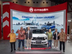 Citroën Hadir di IIMS 2025: Kenyamanan Inovatif dalam Setiap Perjalanan Citroën Hadir di IIMS 2025 - sumber foto Istimewa