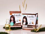 Excello Excellent Hair Color Bright: Pewarna Rambut Tanpa Amonia, Aman dan Nyaman Excello Excellent Hair Color Bright - sumber foto Istimewa