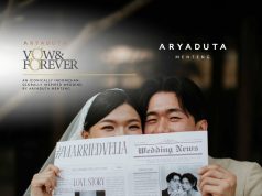 ARYADUTA Luncurkan Kampanye Pernikahan “VOW AND FOREVER” ARYADUTA Luncurkan Kampanye Pernikahan “VOW AND FOREVER”