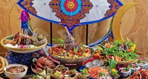 Rasakan Keistimewaan Ramadan di ASTON Tanjungpinang dengan “1001 Malam Rasa Ramadan” Rasakan Keistimewaan Ramadan di ASTON Tanjungpinang dengan “1001 Malam Rasa Ramadan”