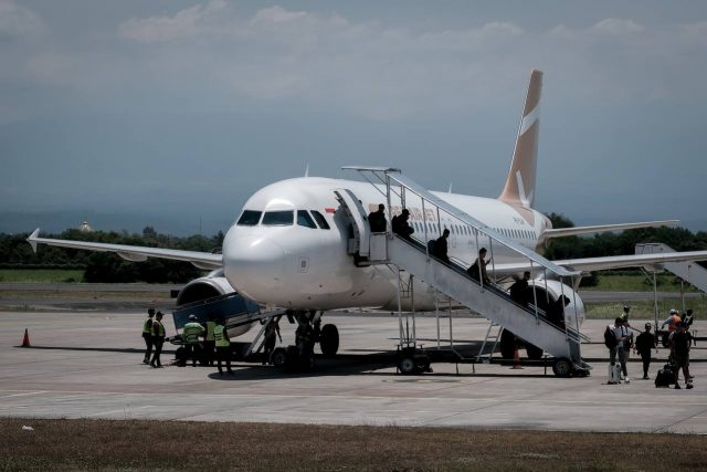 Kemenpar Apresiasi Maskapai Buka Rute Domestik Baru Perkuat Konektivitas Wisatawan