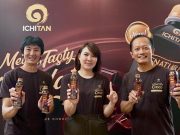 ICHITAN Signature Choco Dark Chocolate: Si Paling Melting yang Bikin Valentine Makin Manis! ICHITAN meluncurkan produk baru ICHITAN Signature Choco Dark Chocolate - sumber foto Istimewa