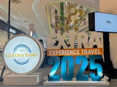 Golden Rama Inisiasi EXTRA 2025: Tambah Semangat Kejar Liburan dengan Destinasi dan Promo yang Lebih EXTRA Golden Rama Inisiasi EXTRA 2025: Tambah Semangat Kejar Liburan dengan Destinasi dan Promo yang Lebih EXTRA