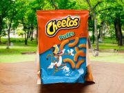 Cheetos Kembali ke Indonesia, Produksi Dimulai di Pabrik Cikarang! Cheetos