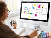 Desain grafis, Antara Kreativitas dan Otomatisasi, Siapkah Kamu? ilustrasi design graphis - sumber foto FREEPIK