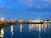 Masuk Ancol Gratis Sebulan Penuh! Reservasi Mulai 28 Februari 2025 Dermaga Ancol - sumber foto Istock