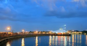 Dermaga Ancol - sumber foto Istock