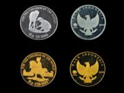 Uang Rupiah Khusus ‘For The Children of The World’ Dicabut, Ini yang Perlu Kamu Tahu! Uang Rupiah Khusus For The Children of The World Tahun Emisi 1999 pecahan Rp 150.000 dan Rp 10.000 Sumber foto BI