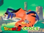 Crocs x Dragon Ball Z: Kolaborasi Epik untuk Para Saiyan Sejati! Crocs x Dragon Ball Z - sumber foto Istimewa