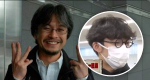 Eiichiro Oda and Junya Fukuda editor baru One Piece
