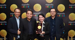 Hotel 88 ITC Fatmawati Jakarta Agoda Gold Circle Award 2024 - sumber foto Istimewa