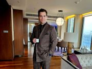 Henry Cavill Resmi Menjadi James Bond? Ini Faktanya! Henry Cavill Resmi Menjadi James Bond - sumber foto Instagram @henrycavill