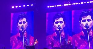 Pecah! Konser The Script Satellites World Tour di Jakarta Sukses Digelar