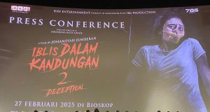Film Iblis Dalam Kandungan 2: Deception Siap Bikin Merinding di Bioskop 27 Februari