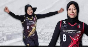 Megawati Hangestri Pertiwi, Pemain Voli Terbaik Dunia, Banggakan Indonesia di Korea Selatan pemain voli putri terbaik Megawati Hangestri Pertiwi - sumber foto Instagram @megawati_redspark99