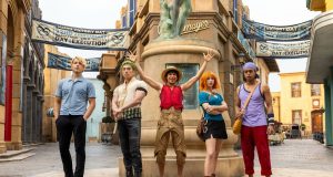 Kapal Sudah Berlayar, Urbie’s! Produksi One Piece Season Kedua Selesai, Grand Line Menanti! One Piece Season Kedua - sumber foto Netflix