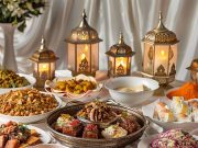 Rayakan Ramadan dengan Hidangan Istimewa di Nuanza Hotel & Convention AJ Brandon Restaurant di Nuanza Hotel & Convention Nuanza Ramadan - sumber foto Istimewa