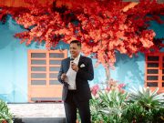 FORGET DUBAI …, HABIBI COME TO QUBA! Quba Ramadan Pop-Up Resto, Destinasi Kuliner Ramadan Terbaik di Darmawangsa press conferences THE SEVEN CULINARY WONDERS OF RAMADAN di Quba Ramadan Pop-Up Resto oleh Ferri Irawan General Manager of The Tribrata Hotel & Convention Center in Jakarta