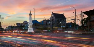 Tugu Yogyakarta - sumber foto BATIQA Hotels Istock