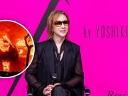 Yoshiki Donasikan $500.000 untuk Korban Kebakaran Los Angeles Yoshiki Donasikan $500.000 untuk Korban Kebakaran Los Angeles - sumber foto Instagram @yoshikiofficial