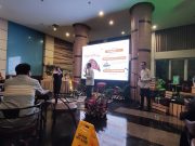 Teras Ramadhan di Lorin Hotel Sentul: Kehangatan Berbuka Puasa Seperti di Rumah Press conferences eras Ramadhan Lorin Hotel Sentul - sumber foto dailylife.id/ Iqbal