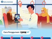 Transaksi Sat-Set Pakai DANA QRIS TAP