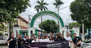 Ascott Kuningan & Somerset Grand Citra Jakarta Gelar CSR di Masjid Cut Meutia: Wujud Peduli Sesama di Bulan Ramadan Ascott Kuningan Jakarta dan Somerset Grand Citra Jakarta mengadakan CSR Ramadan di Masjid Cut Meutia - sumber foto Istimewa
